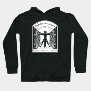 Modular Synth Player Hoodie